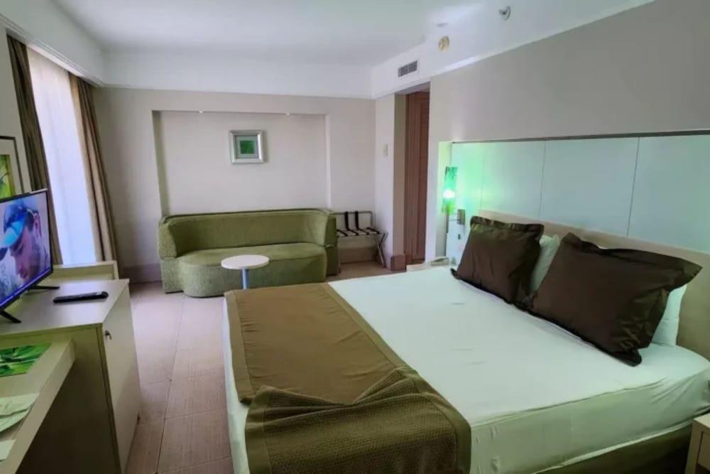AMBASSADOR PLAZA HOTEL — KEMER — фотография отеля №12