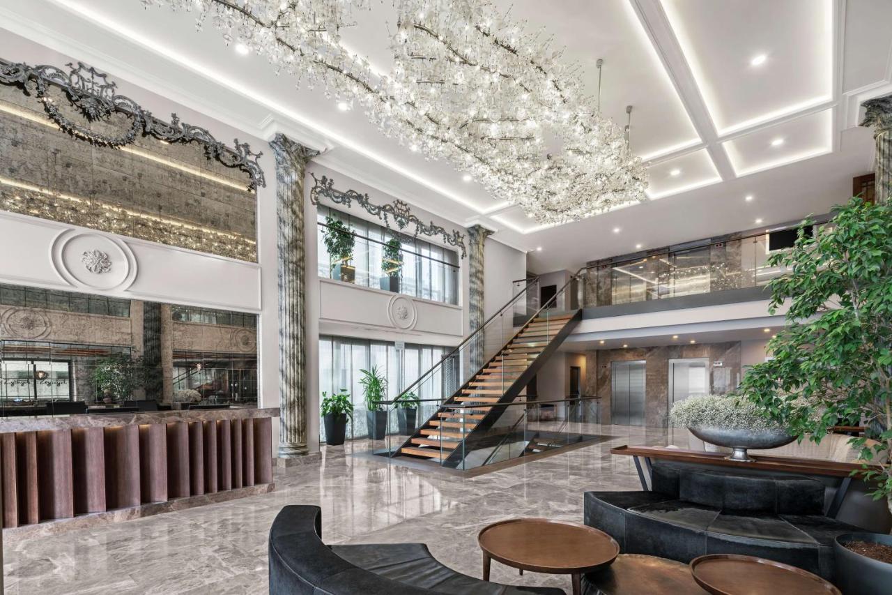 DOUBLETREE BY HILTON ISTANBUL GAYRETTEPE — ISTANBUL — fotografie hotel nr. 14