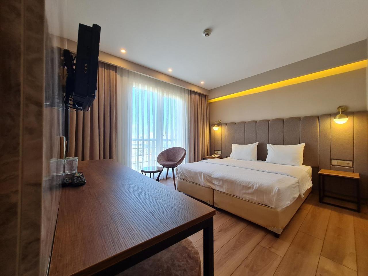 AIR BOSS HOTEL ISTANBUL — ISTANBUL — fotografie hotel nr. 28