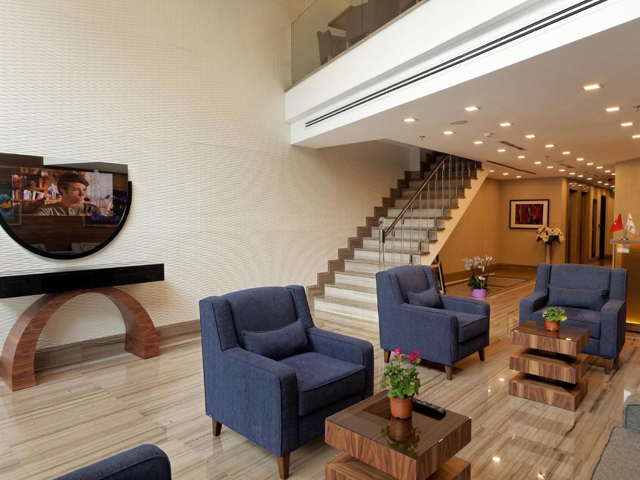 INERA HOTEL PENDIK — ISTANBUL — fotografie hotel nr. 16