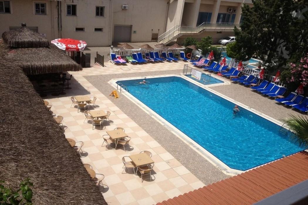 AMPHI APARTMENTS — MARMARIS — fotografie hotel nr. 9