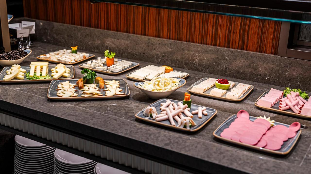 HOTEL LAMARTINE ISTANBUL — ISTANBUL — fotografie hotel nr. 22