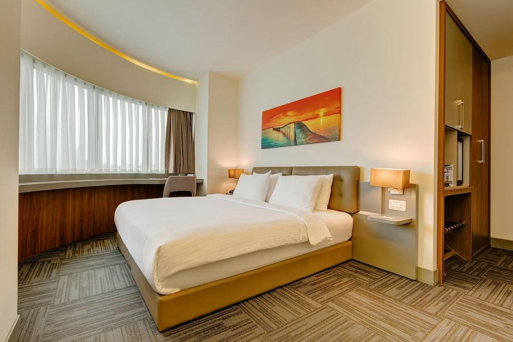 PLUS HOTEL BOSTANCI ATASEHIR — ISTANBUL — фотография отеля №6