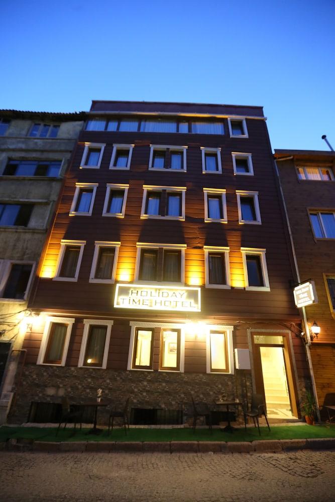 MY HOLIDAY TIME HOTEL — ISTANBUL — fotografie hotel nr. 28