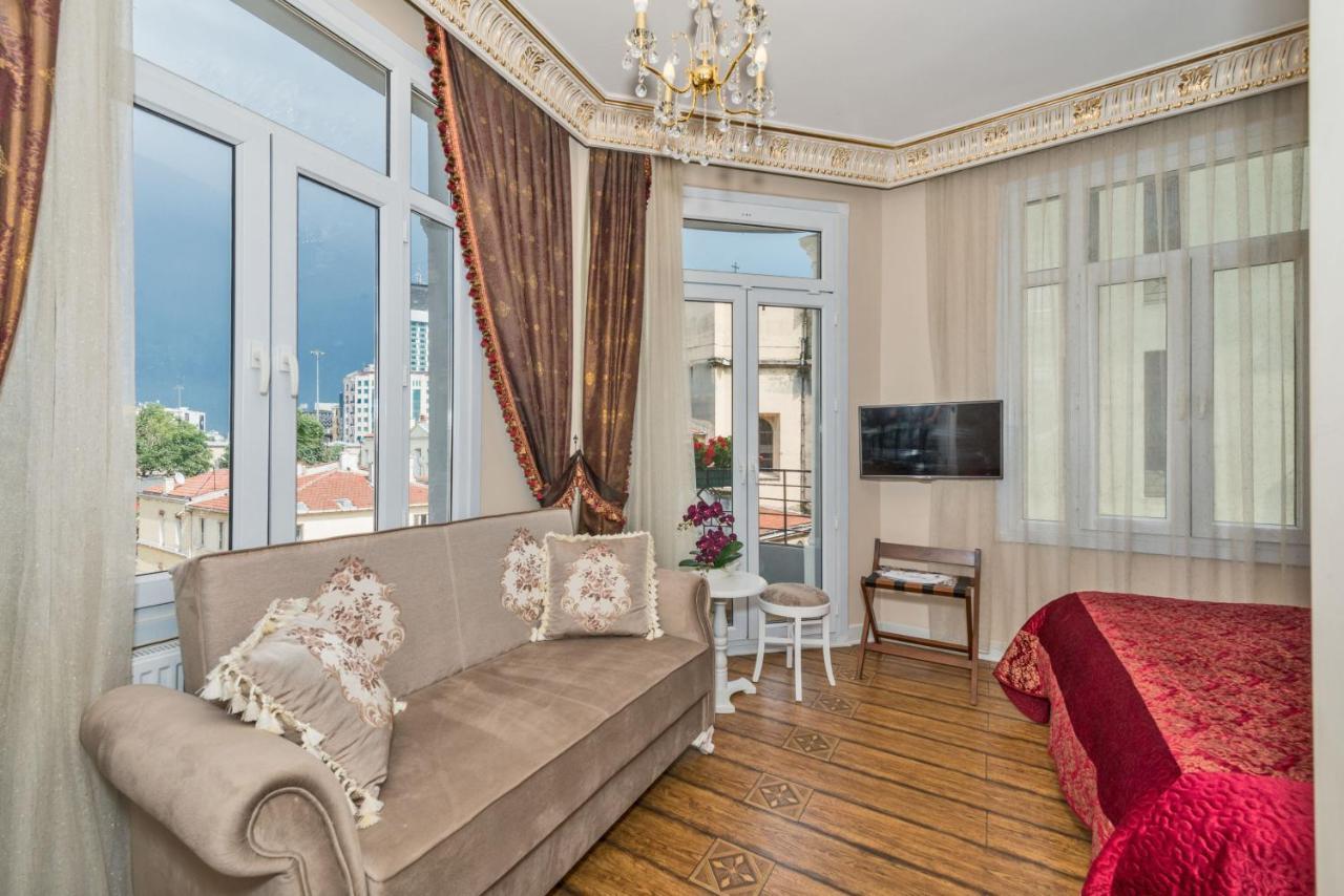 IQ HOUSES KURABIYE — ISTANBUL — фотография отеля №22