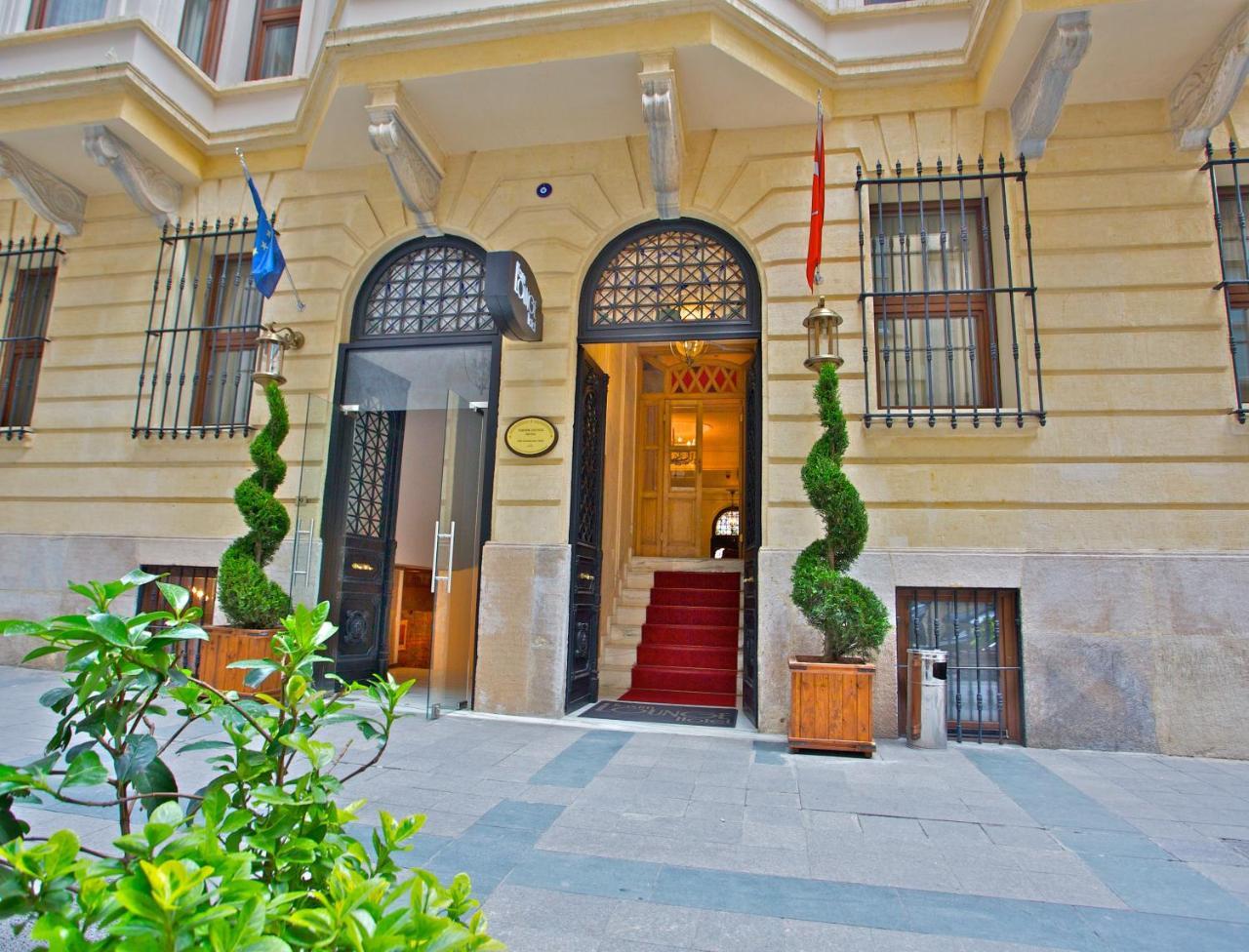 TAXIM LOUNGE HOTEL — ISTANBUL — фотография отеля №12