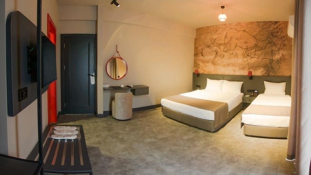 HOTEL GOLDEN SUN — BELDIBI — fotografie hotel nr. 12