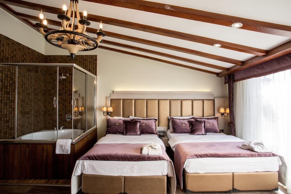 BONNE SANTE HOTEL — ISTANBUL — фотография отеля №7
