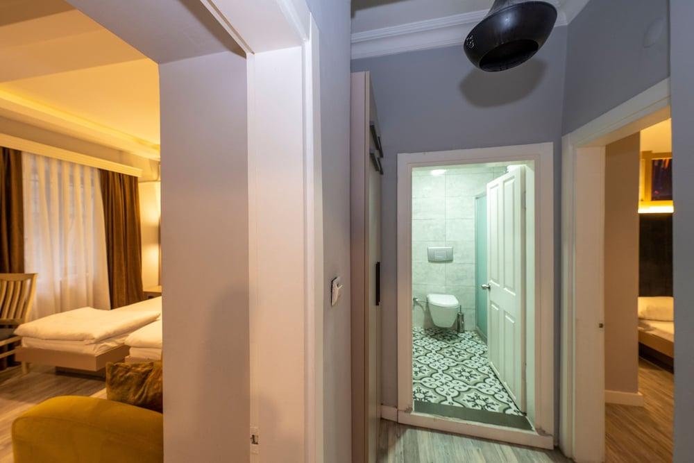 CIRRUS SUITES TOMTOM — ISTANBUL — фотография отеля №9