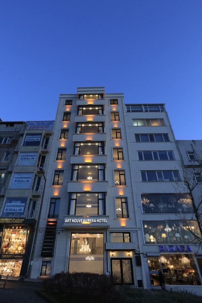 ART NOUVEAU PERA — ISTANBUL