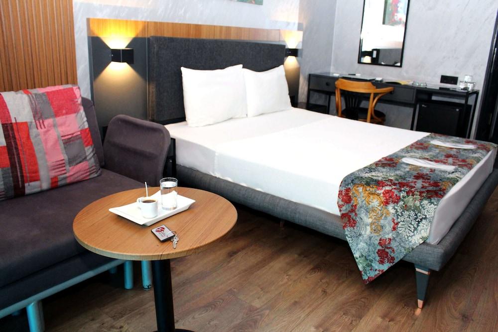 ISTANBUL FAIR HOTEL — ISTANBUL — fotografie hotel nr. 16