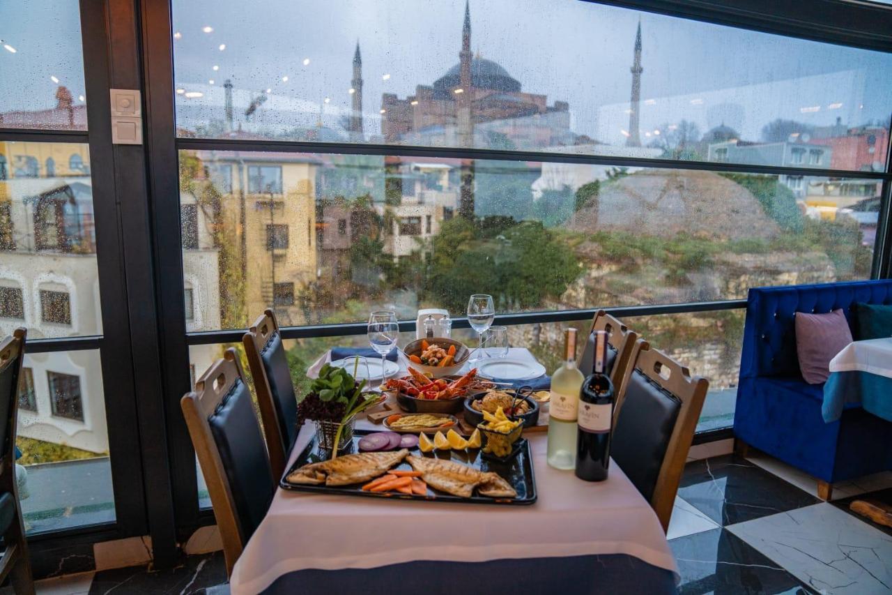 VILLA SOFIA HOTEL — ISTANBUL — фотография отеля №6