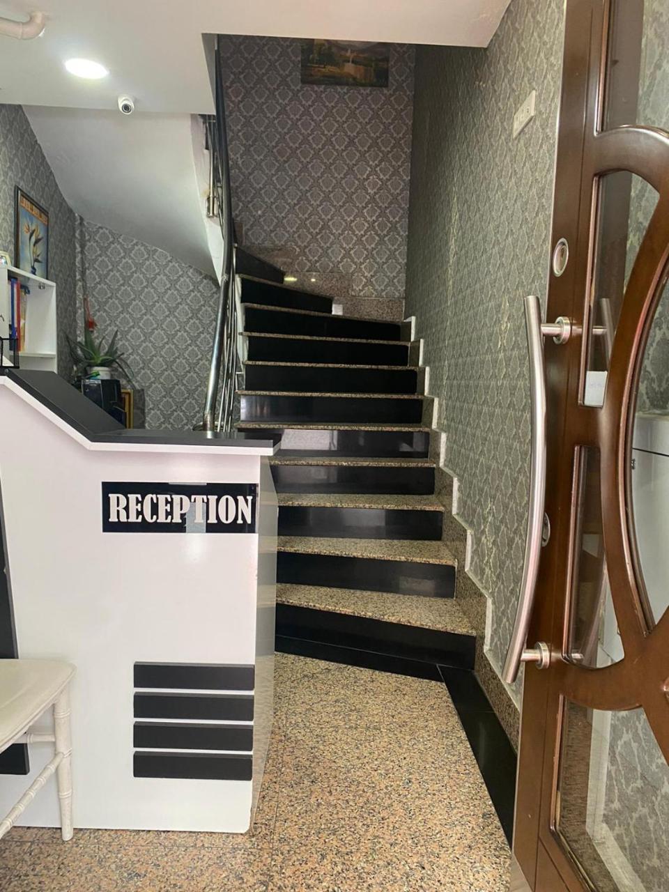 BIRINCI APART HOTEL — ISTANBUL — fotografie hotel nr. 32