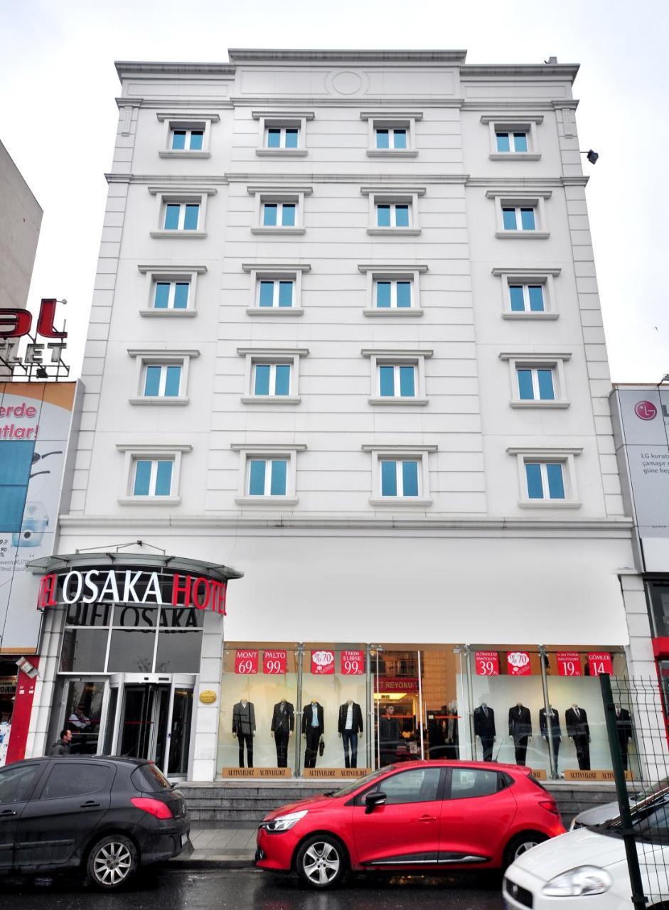 HOTEL OSAKA AIRPORT — ISTANBUL