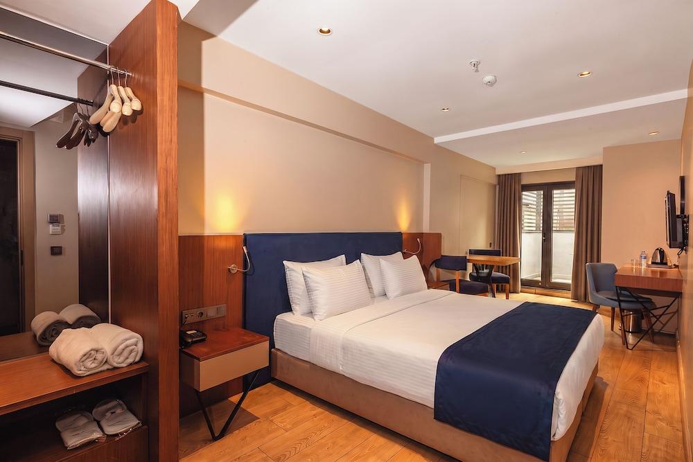 REDMONT HOTEL — ISTANBUL — фотография отеля №7