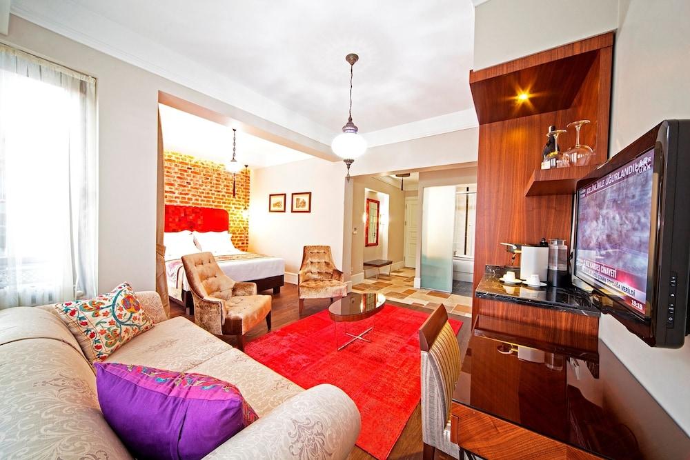 AZADE SUITES — ISTANBUL — fotografie hotel nr. 3