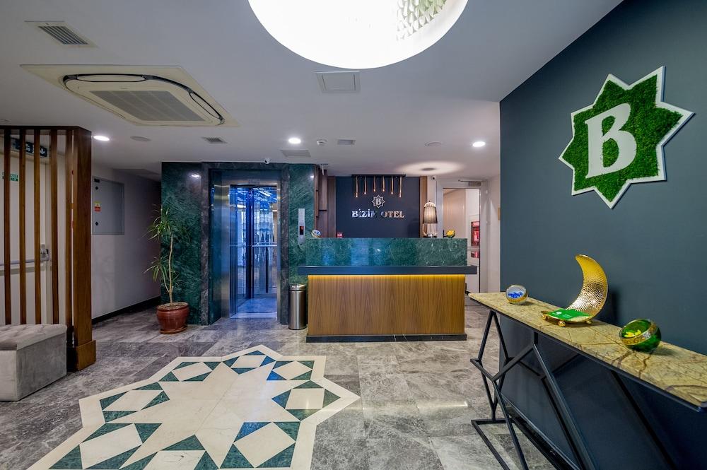 BIZIM HOTEL — ISTANBUL — fotografie hotel nr. 4