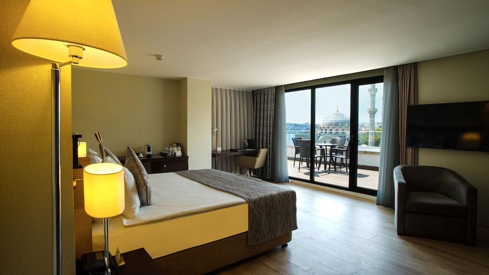 PORT BOSPHORUS HOTEL — ISTANBUL — fotografie hotel nr. 17