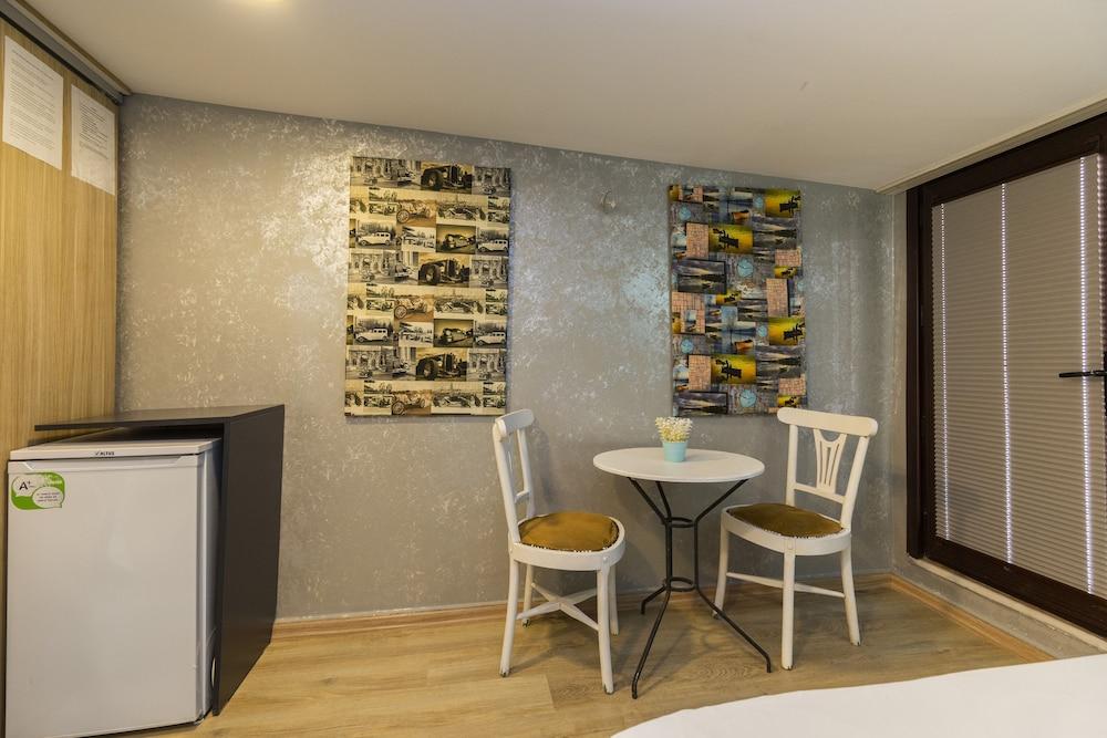 TAKSIM ALYA SUITES — ISTANBUL — fotografie hotel nr. 22