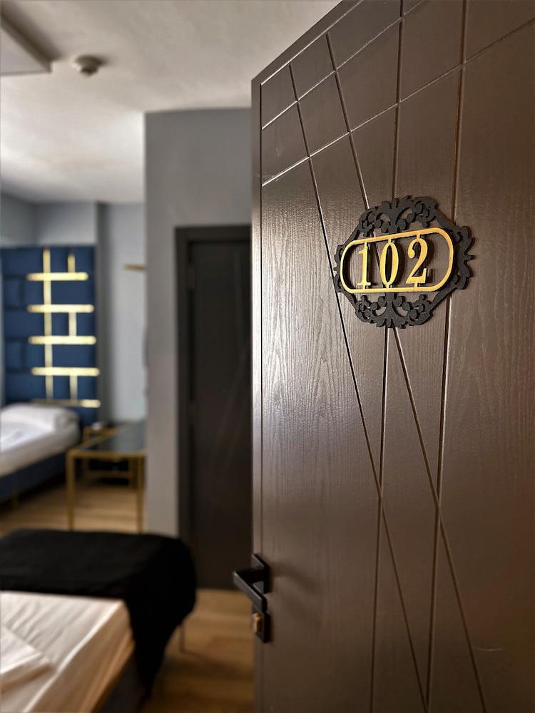 ORANGE AIRPORT HOSTEL — ISTANBUL — фотография отеля №20
