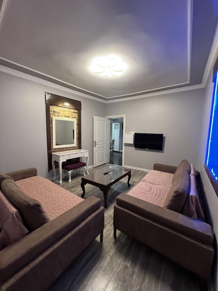TAKSIM CMLM APART — ISTANBUL — fotografie hotel nr. 17
