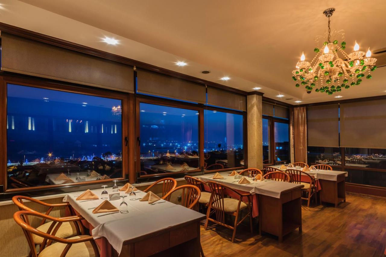 GRAND YAVUZ HOTEL — ISTANBUL — фотография отеля №24