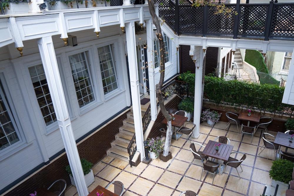 AVICENNA HOTEL — ISTANBUL — фотография отеля №31