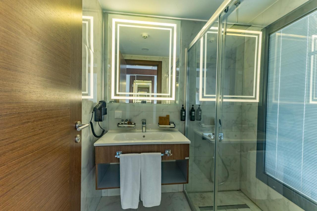 THE NOWNESS LUXURY HOTEL & SPA (ADULTS ONLY) — CESME — fotografie hotel nr. 21