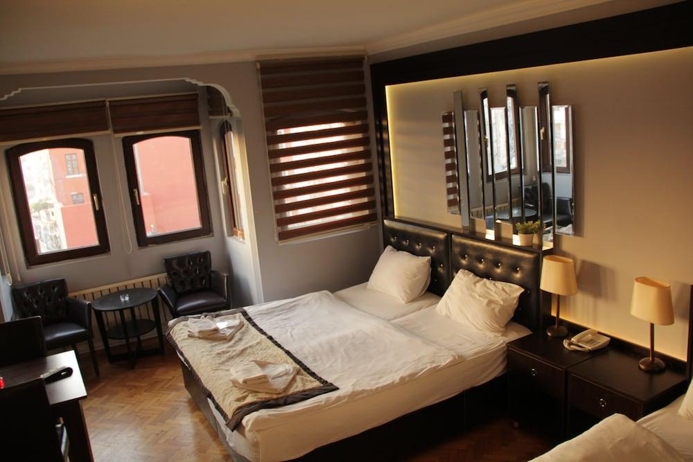 AYGUNES HOTEL — ISTANBUL — фотография отеля №9
