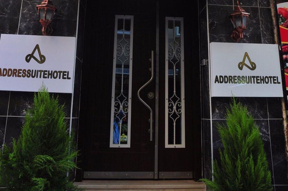ADDRESSUITESHOTEL — ISTANBUL — fotografie hotel nr. 28