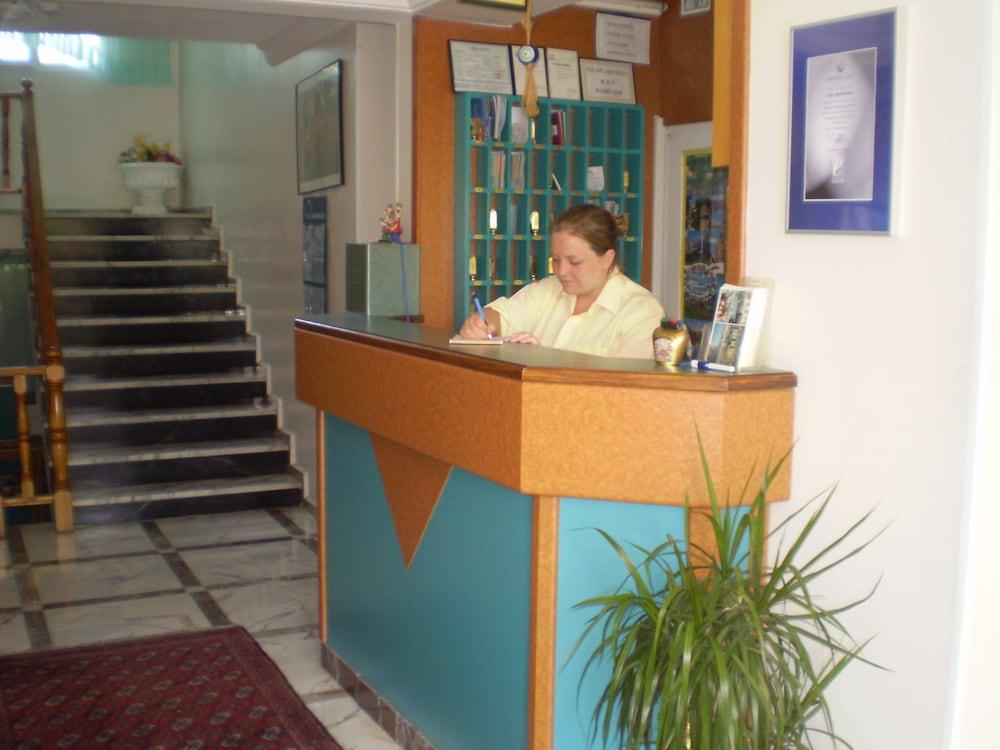 YACHT MARINA APART HOTEL — MARMARIS — fotografie hotel nr. 17