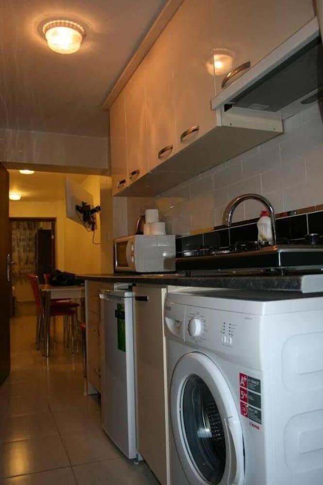 METE APARTMENTS — ISTANBUL — фотография отеля №16