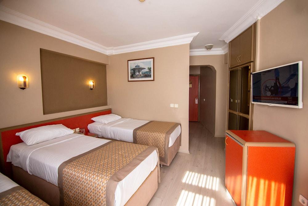 HOTEL SAHINLER — ISTANBUL — фотография отеля №19