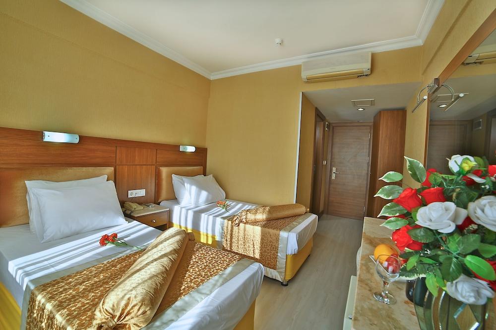 THE CENTER HOTEL — ISTANBUL — fotografie hotel nr. 6