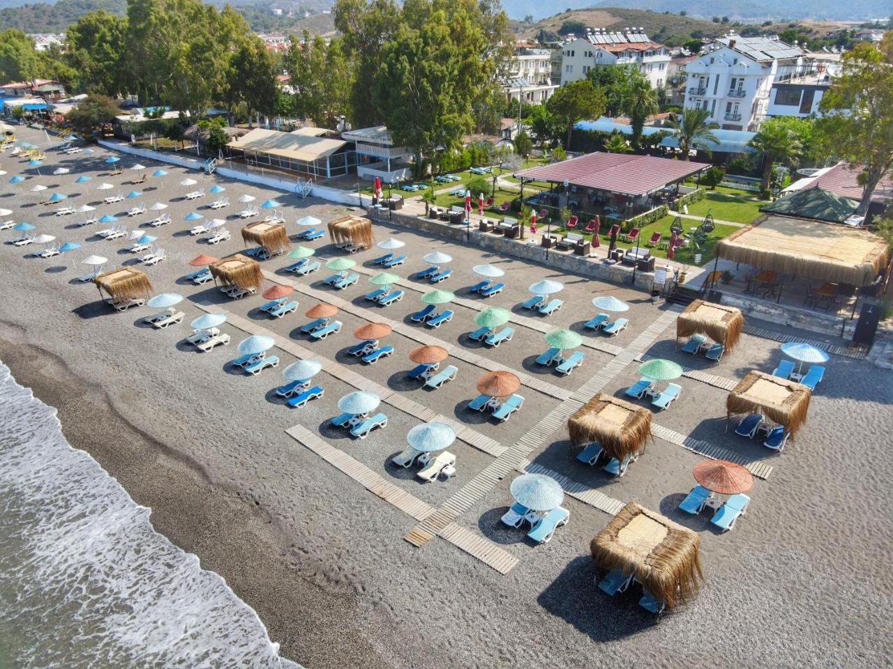 HOTEL YUCEL — FETHIYE — фотография отеля №20