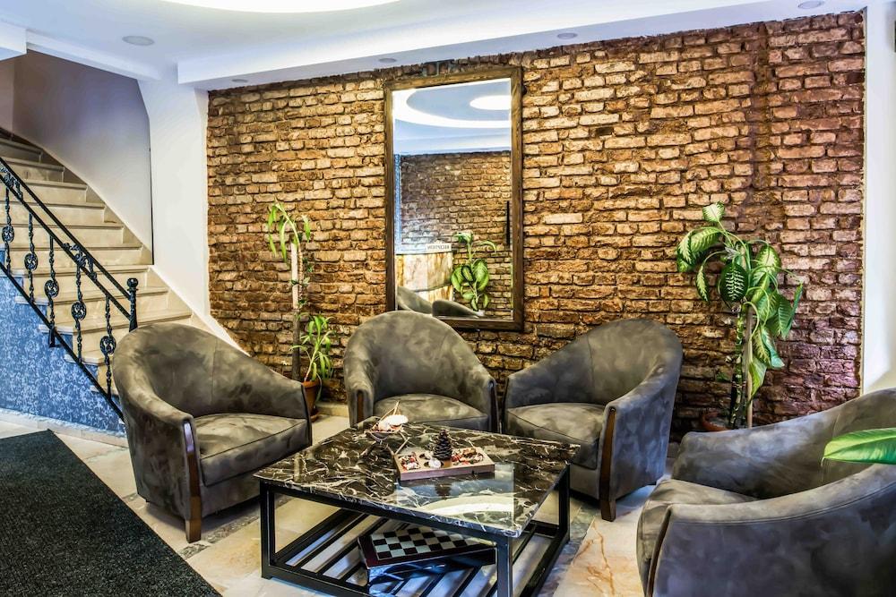 LAZZ CITY HOTEL — ISTANBUL — фотография отеля №3
