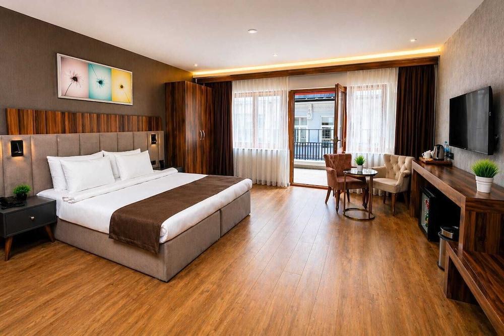 VITA SUITES KARAKOY — ISTANBUL — фотография отеля №32