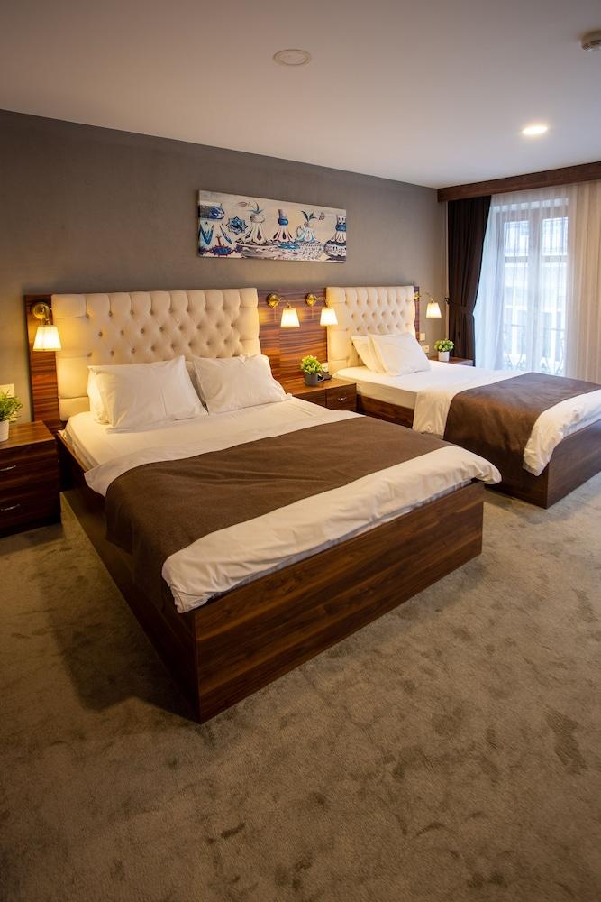 VITA SUITES KARAKOY — ISTANBUL — фотография отеля №8