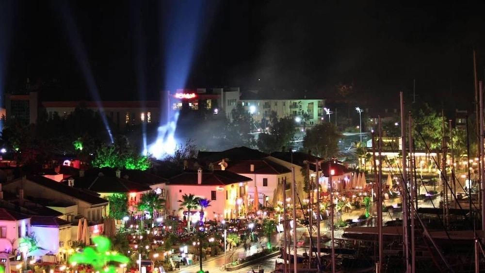 MARSYAS HOTEL — MARMARIS — фотография отеля №8