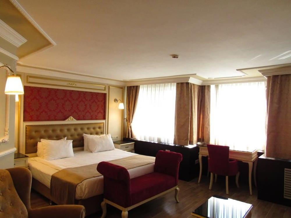 KADIKOY PARK SUITES — ISTANBUL — фотография отеля №10