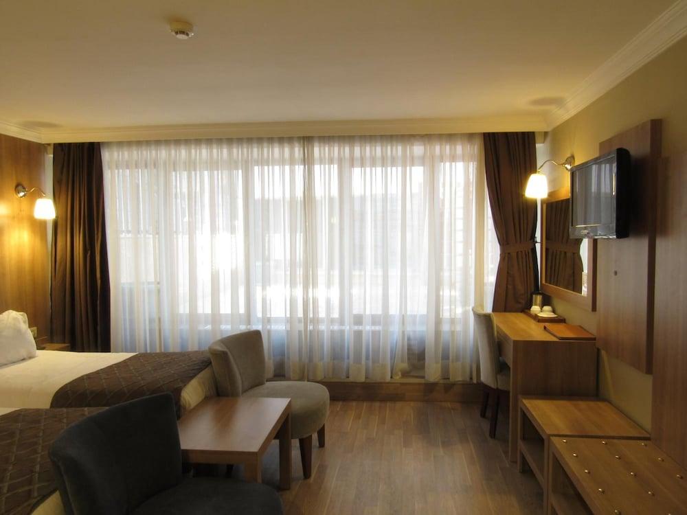 KADIKOY PARK SUITES — ISTANBUL — фотография отеля №24