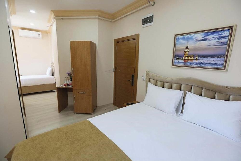 TAKSIM MAXWELL HOTEL — ISTANBUL — fotografie hotel nr. 2