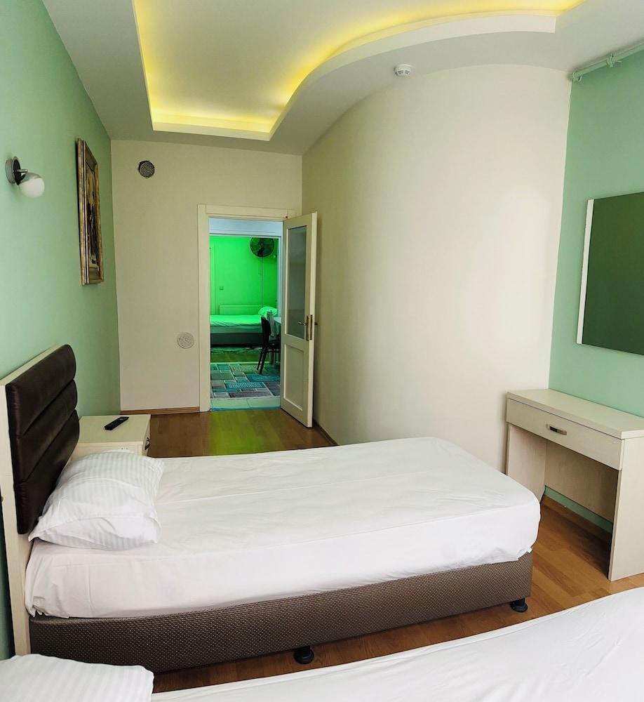 CENTRE SUITES TAKSIM — ISTANBUL — fotografie hotel nr. 27