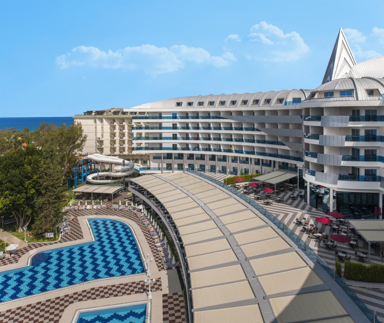 BOTANIK PLATINUM HOTEL — OKURCALAR — fotografie hotel nr. 16