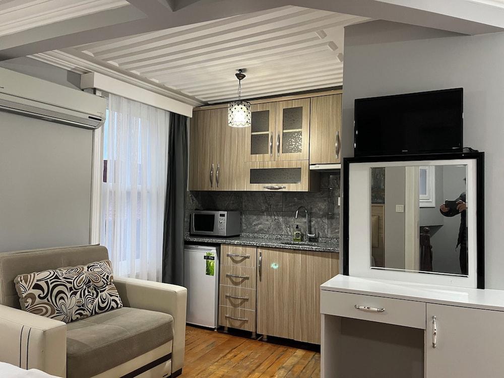 JASMINE APARTMENT — ISTANBUL — fotografie hotel nr. 23