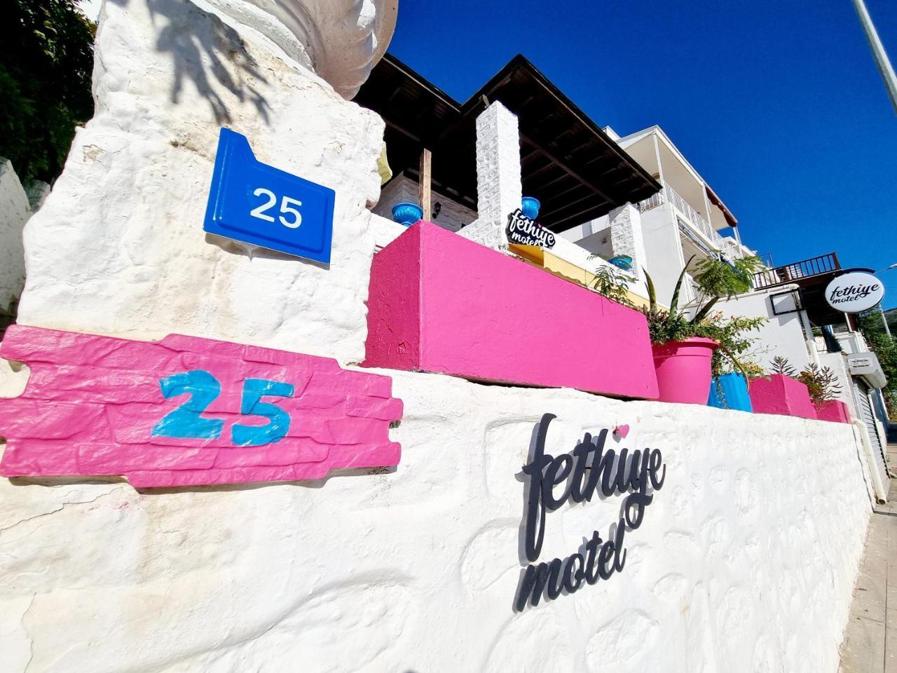 BODRUM MOTEL (ADULTS ONLY) — BODRUM — fotografie hotel nr. 13