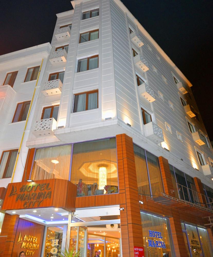 HOTEL MARINA CITY — ISTANBUL