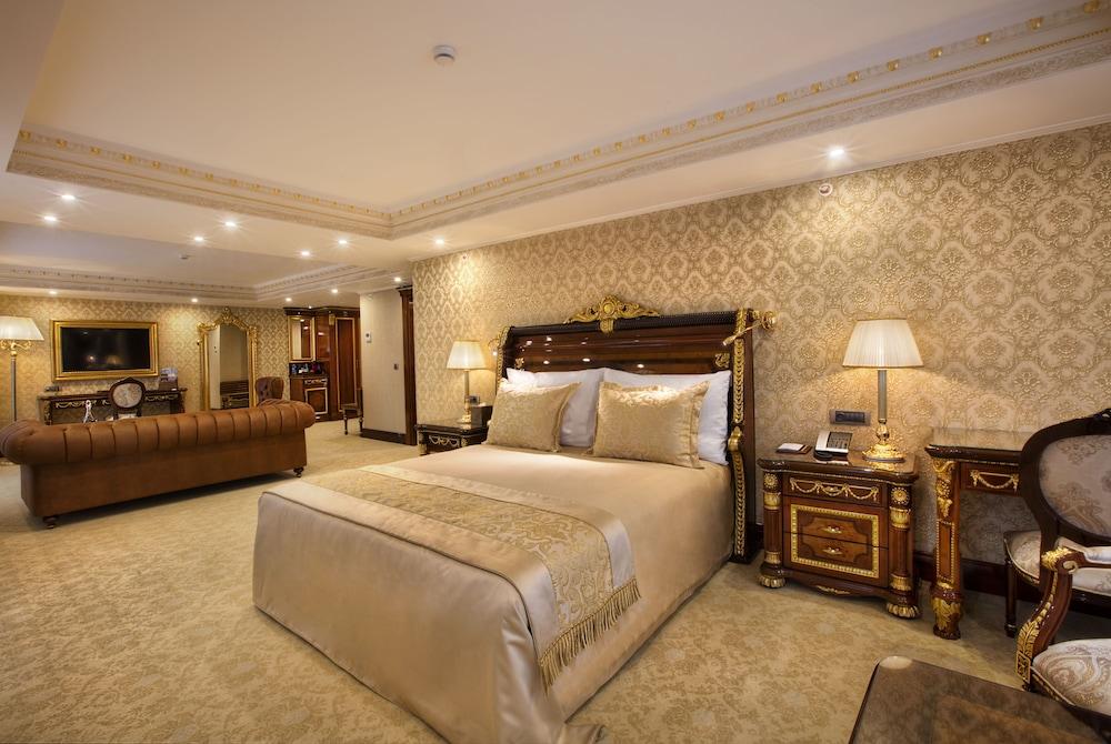 OTTOMANS LIFE HOTEL DELUXE ISTANBUL — ISTANBUL — fotografie hotel nr. 18