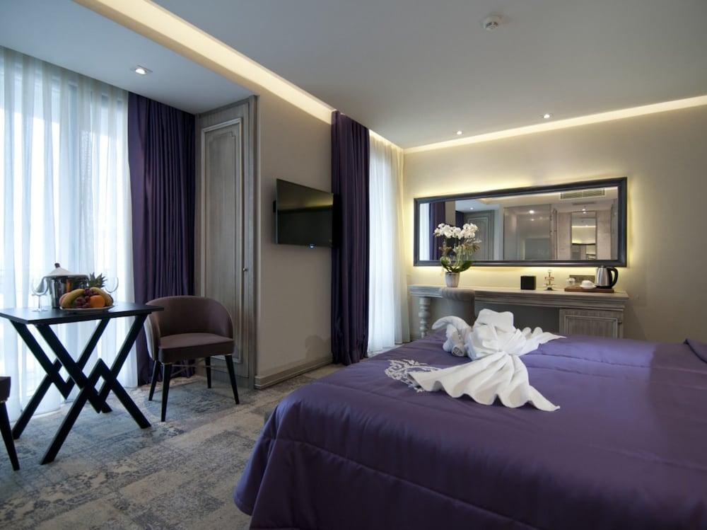 TK TAXIM HOTEL — ISTANBUL — фотография отеля №10