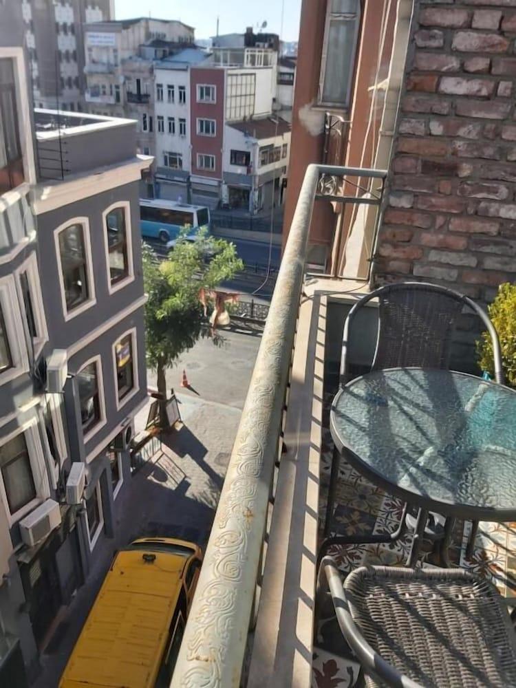 UTARIT TAKSIM — ISTANBUL — fotografie hotel nr. 11